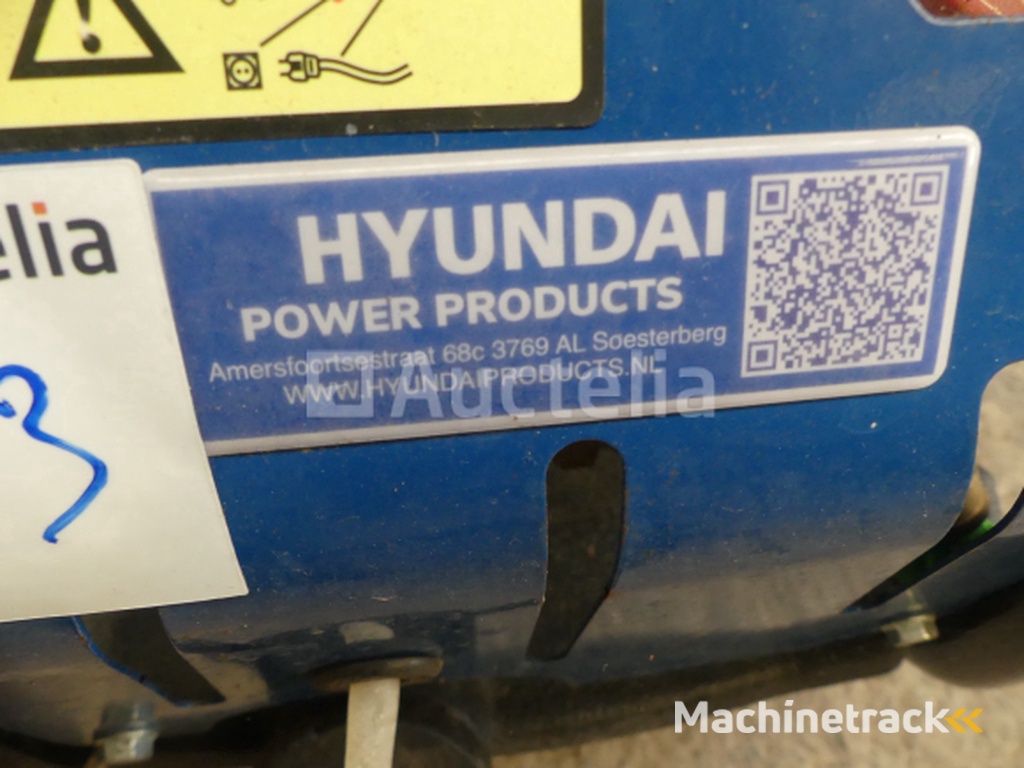 Hyundai LB180G Benzine Hogedrukreiniger