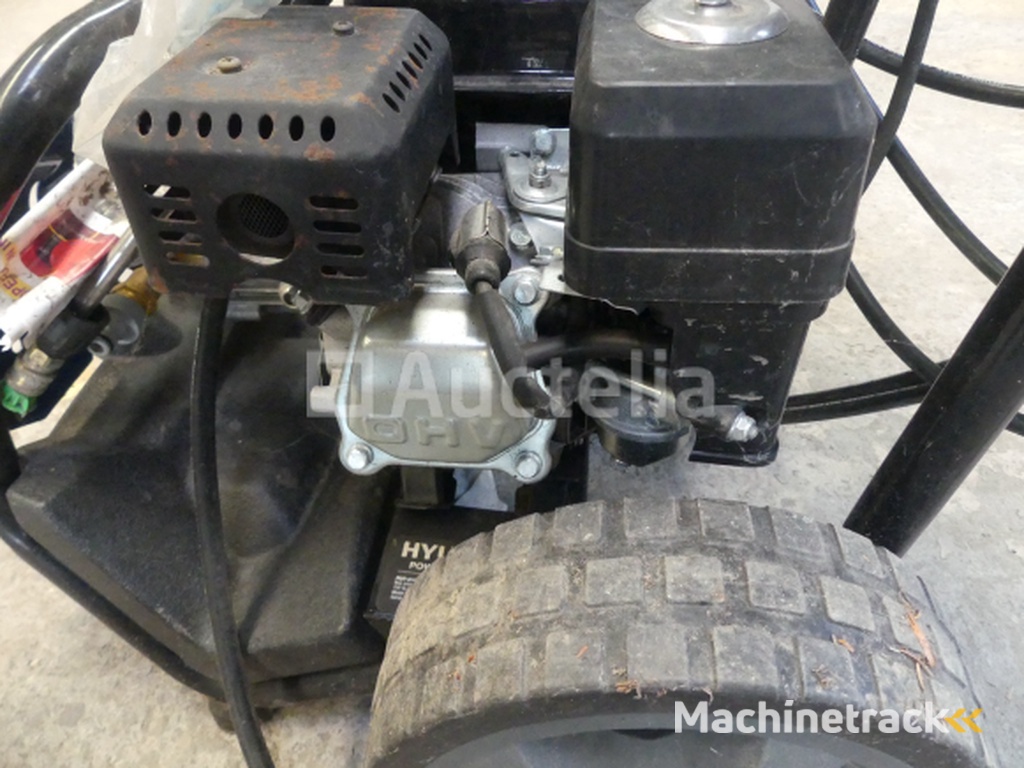 Hyundai LB180G Benzine Hogedrukreiniger