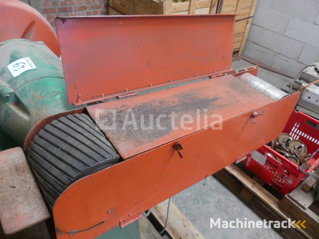 Stayer bandschuurmachine