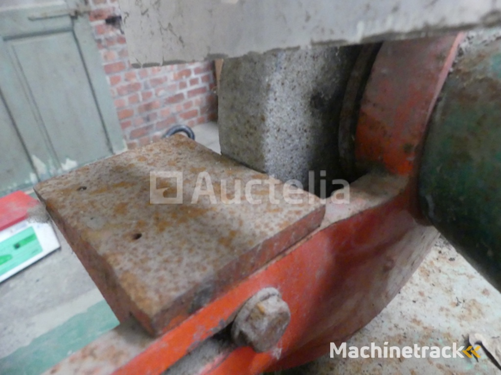 Stayer bandschuurmachine