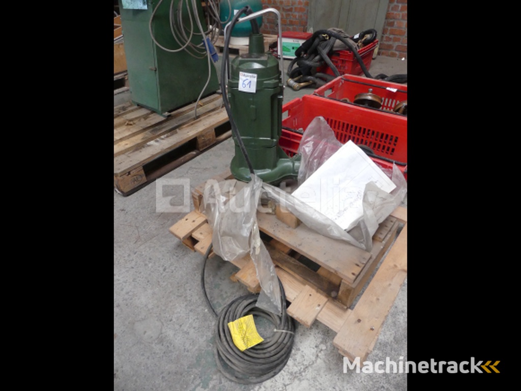 DAB 1400M dompelwaterpomp