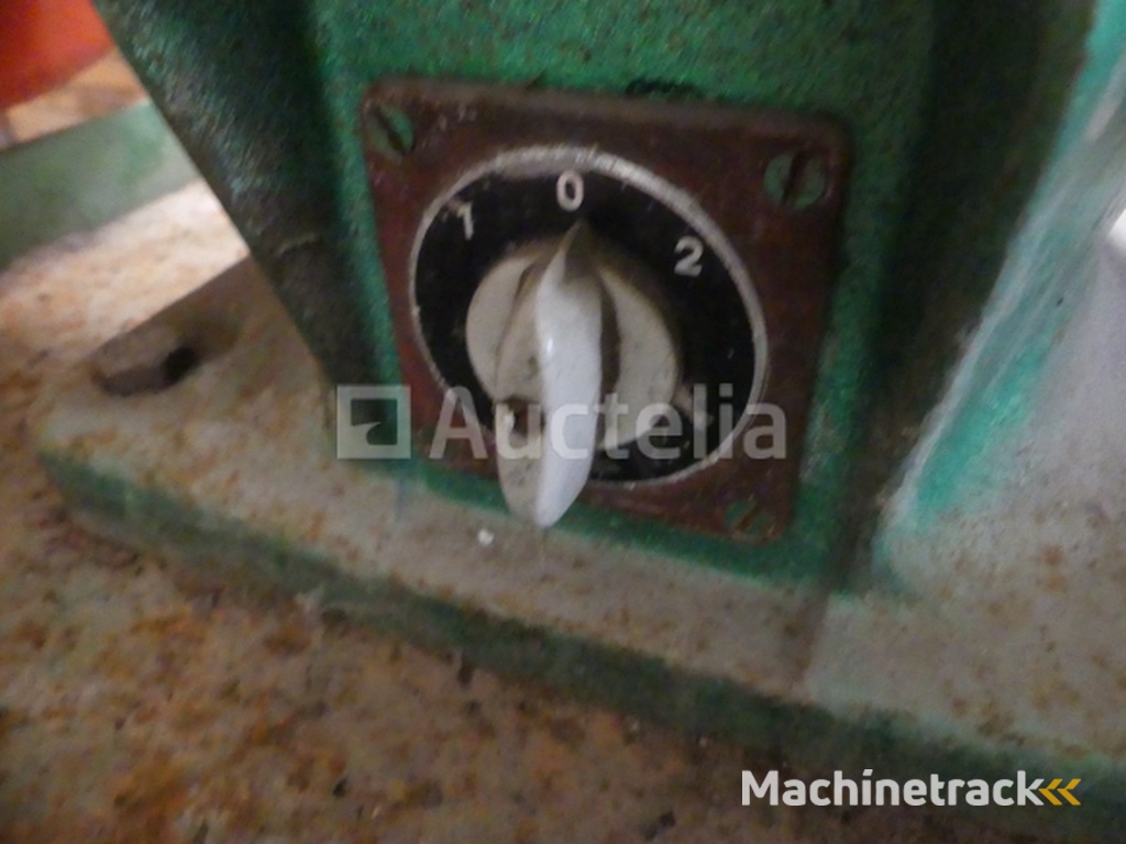 Stayer bandschuurmachine