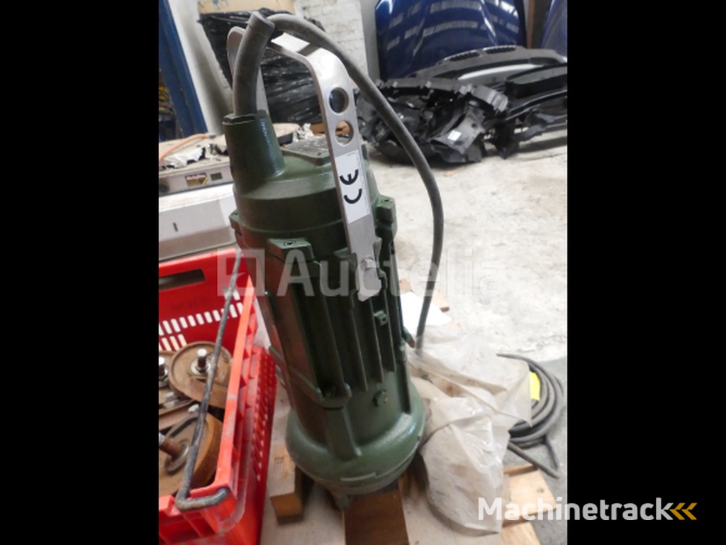 DAB 1400M dompelwaterpomp