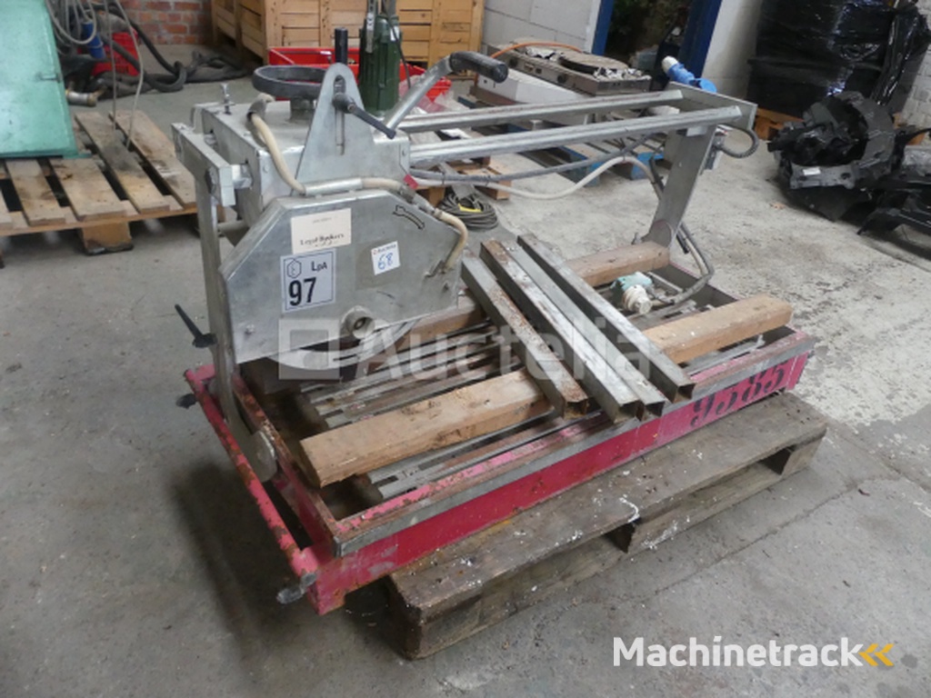 Edilsider TSI-800 Tabletop Saw