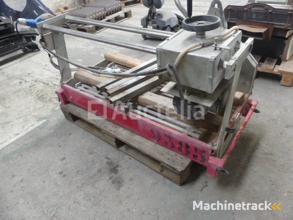 Edilsider TSI-800 Tabletop Saw