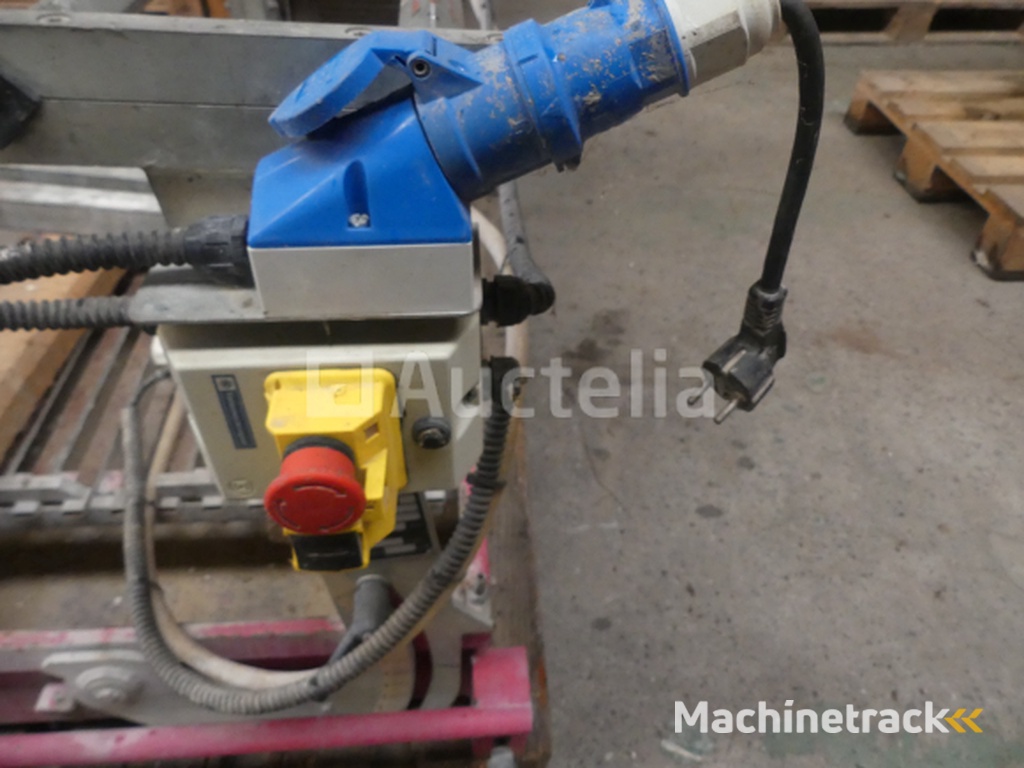 Edilsider TSI-800 Tabletop Saw