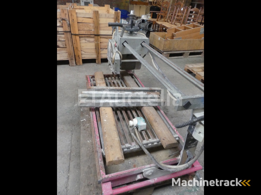 Edilsider TSI-800 Tabletop Saw