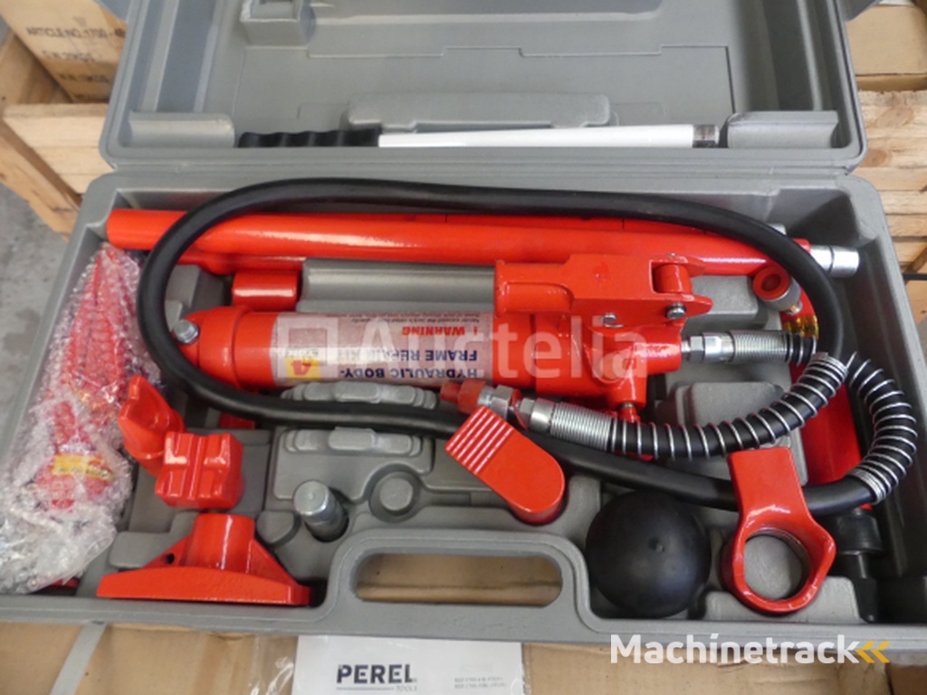 3 Perel 1700-4B Hydraulic Cylinders for Bodywork