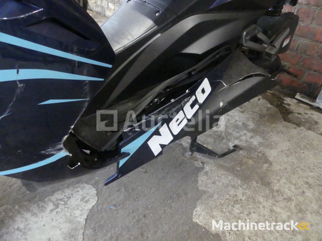 50cc Neco GPX Scooter(VIN: L4H9MA21XM6000118)