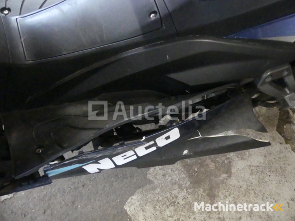 50cc Neco GPX Scooter(VIN: L4H9MA21XM6000118)