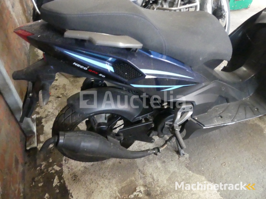 50cc Neco GPX Scooter(VIN: L4H9MA21XM6000118)