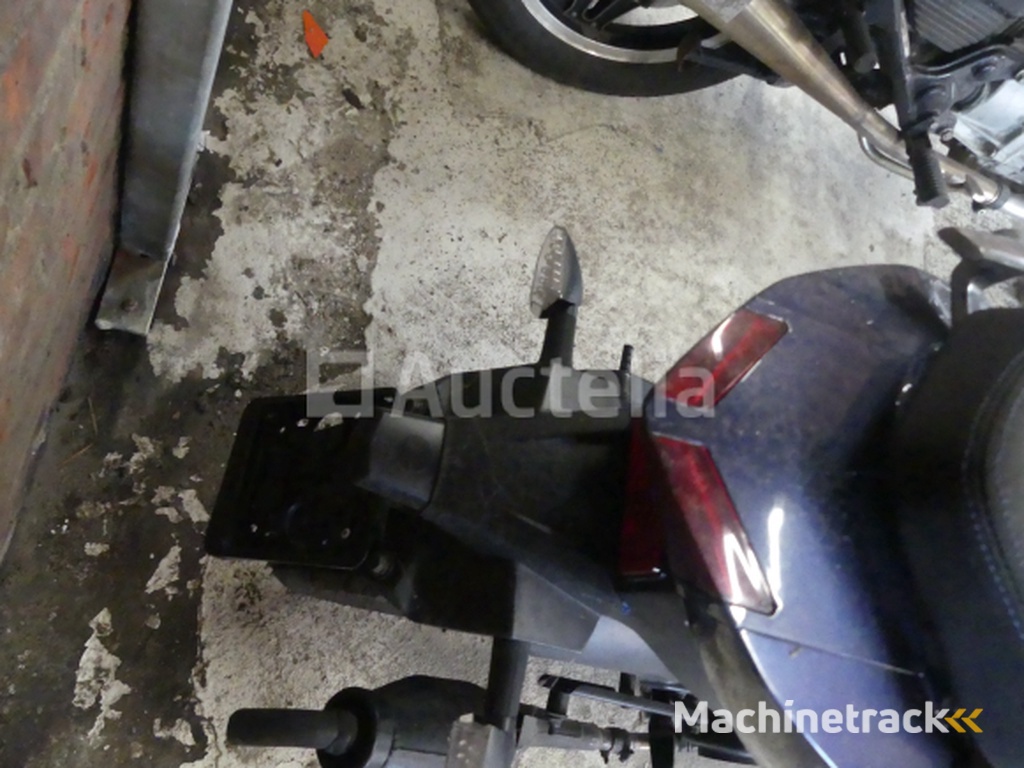 50cc Neco GPX Scooter(VIN: L4H9MA21XM6000118)