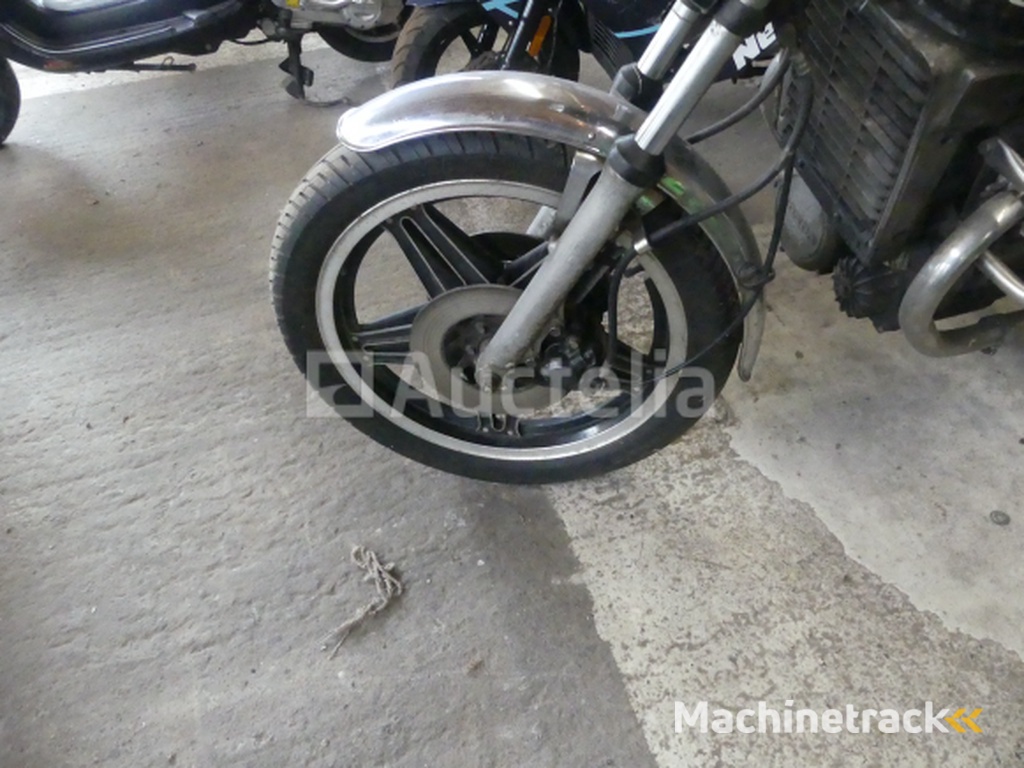 400cc Honda CX400 Motorcycle (1982-12.942 km)(VIN: 201258)