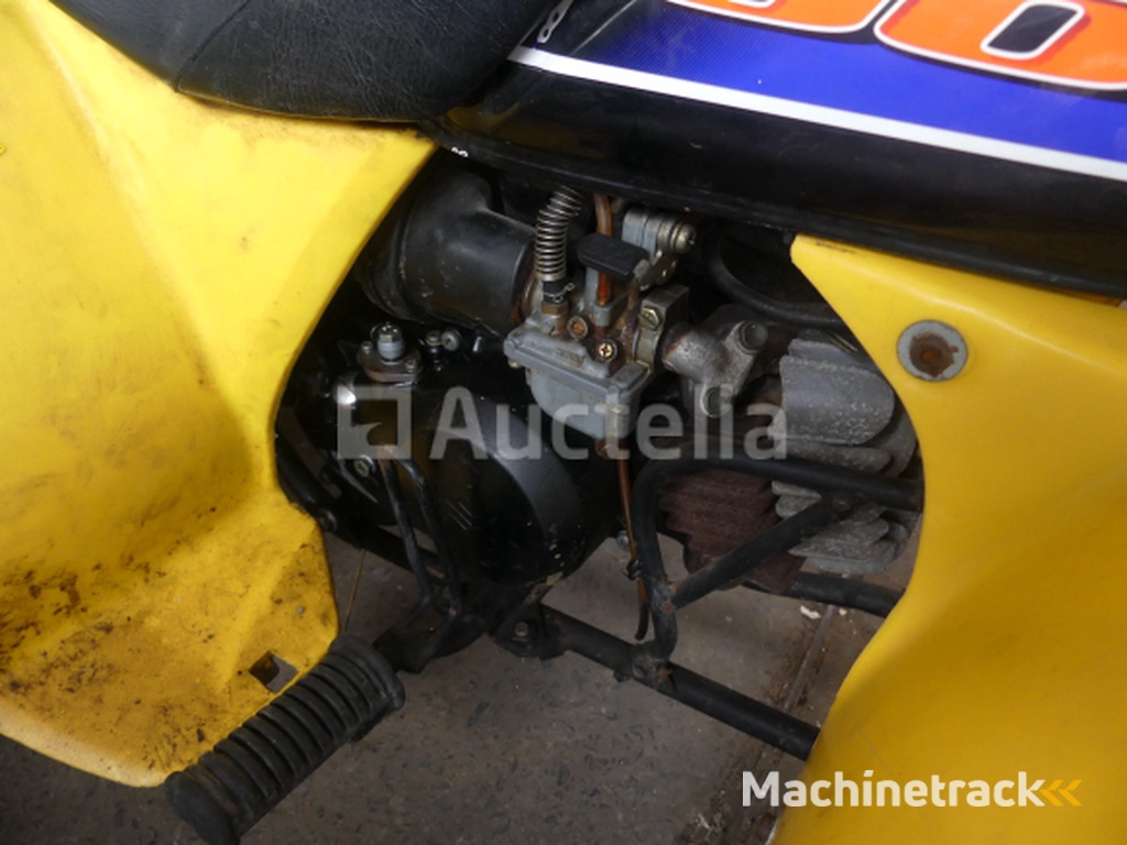 Suzuki Quad Runner petrol children's quad