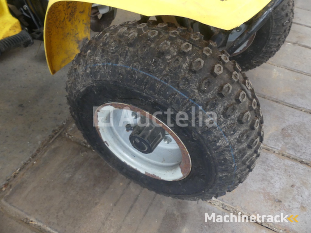 Suzuki Quad Runner petrol children's quad