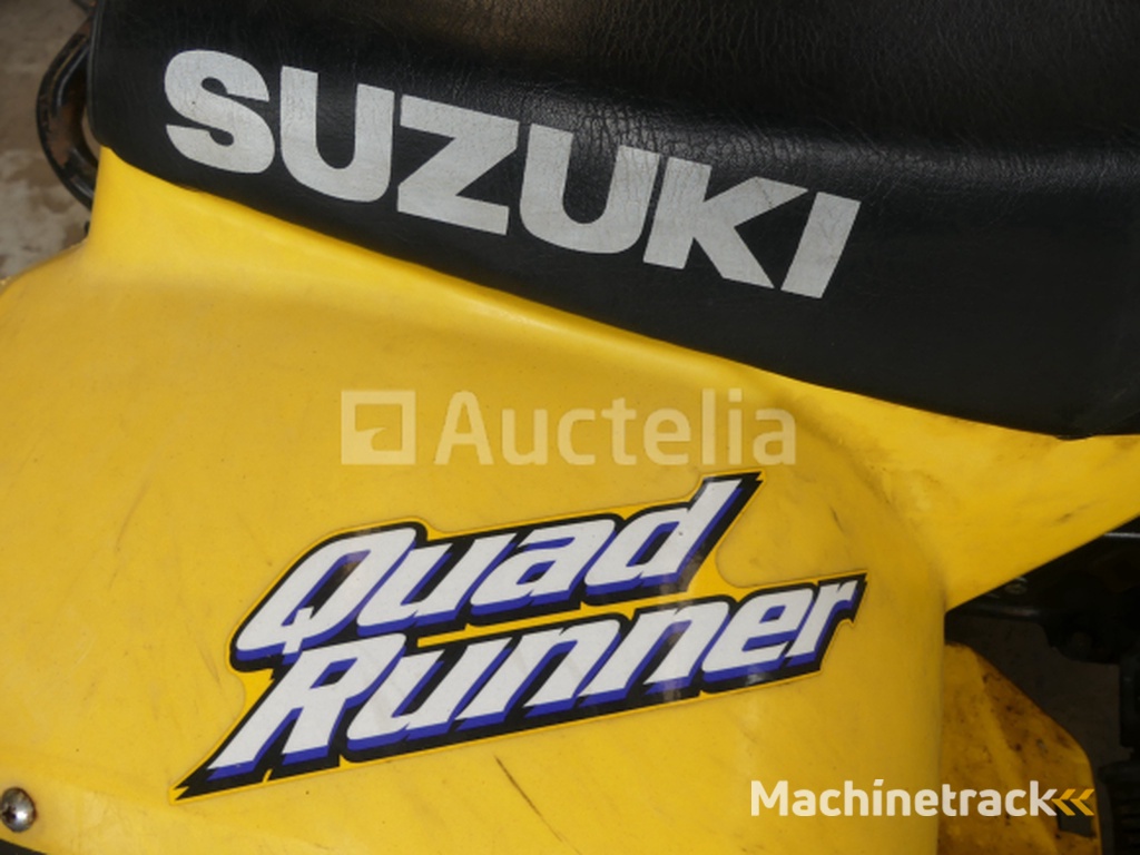 Suzuki Quad Runner petrol children's quad