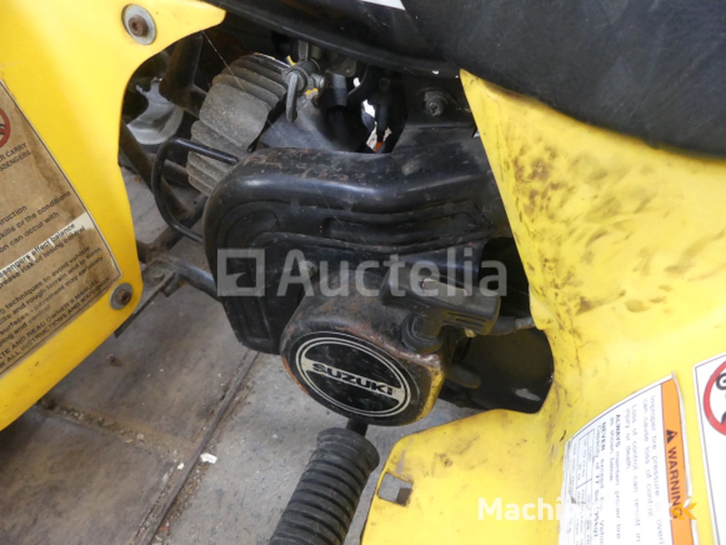 Suzuki Quad Runner petrol children's quad