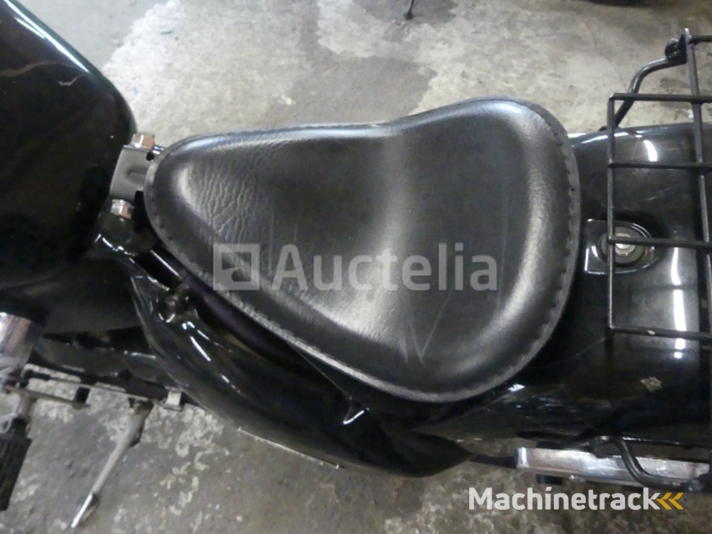 50cc Motorfiets Aprilia Classic (1993-21.295 km)(VIN: 5351063 )