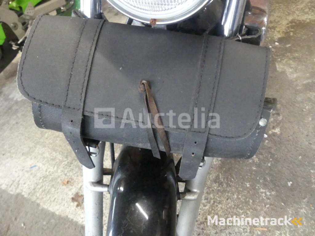 50cc Motorfiets Aprilia Classic (1993-21.295 km)(VIN: 5351063 )