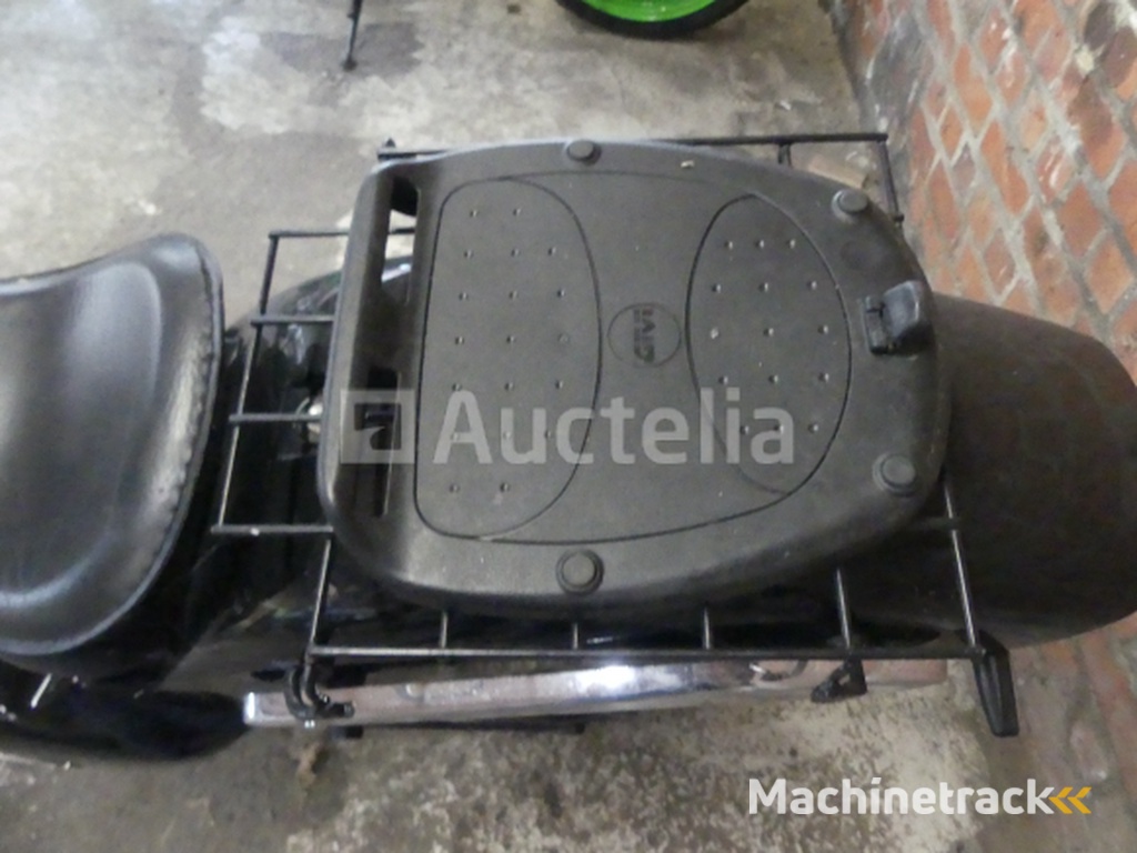 50cc Motorfiets Aprilia Classic (1993-21.295 km)(VIN: 5351063 )