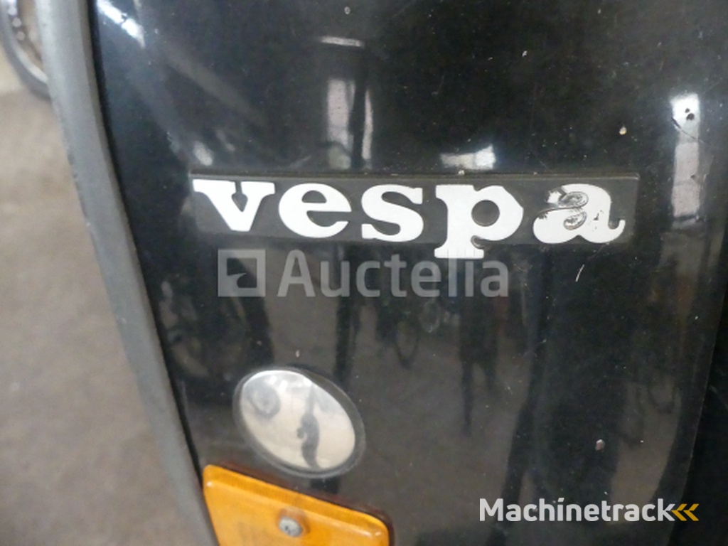 50cc Piaggio Vespa PK50XL Scooter (1991-27.340 km)(VI:V5X3T0047531)