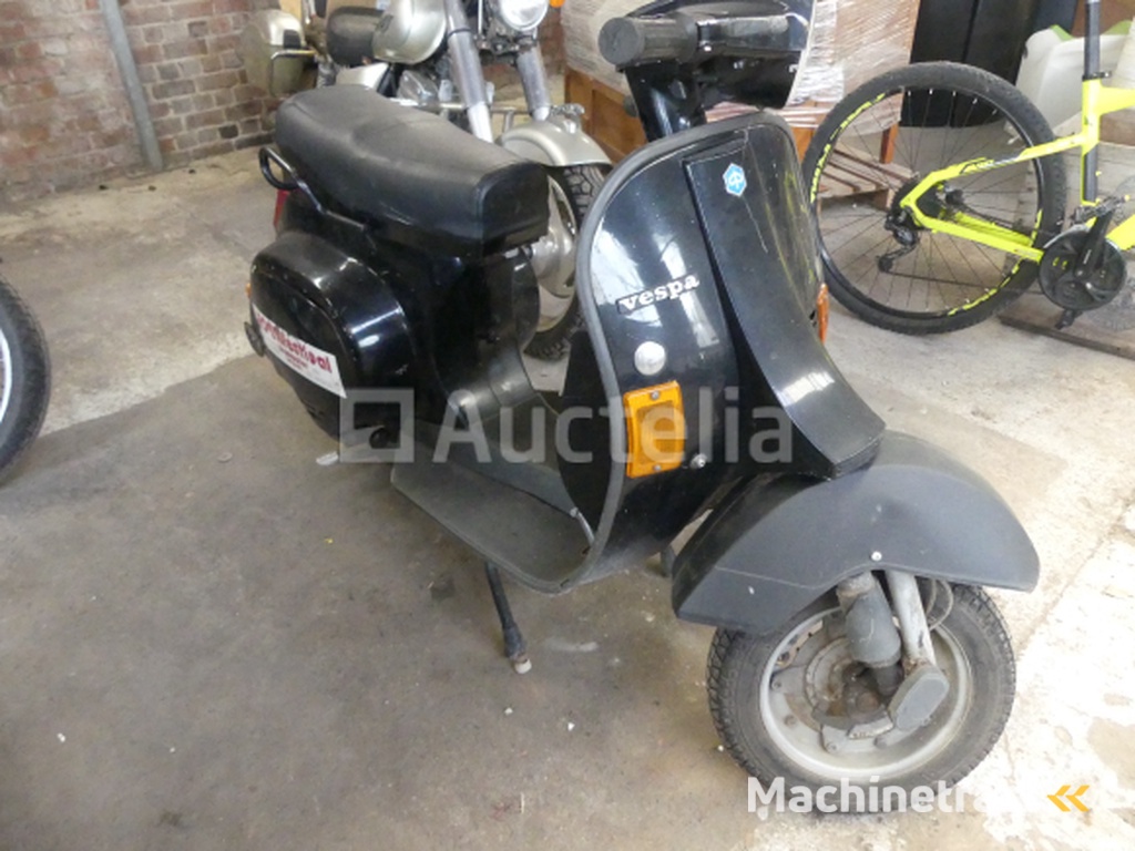 50cc Piaggio Vespa PK50XL Scooter (1991-27.340 km)(VI:V5X3T0047531)