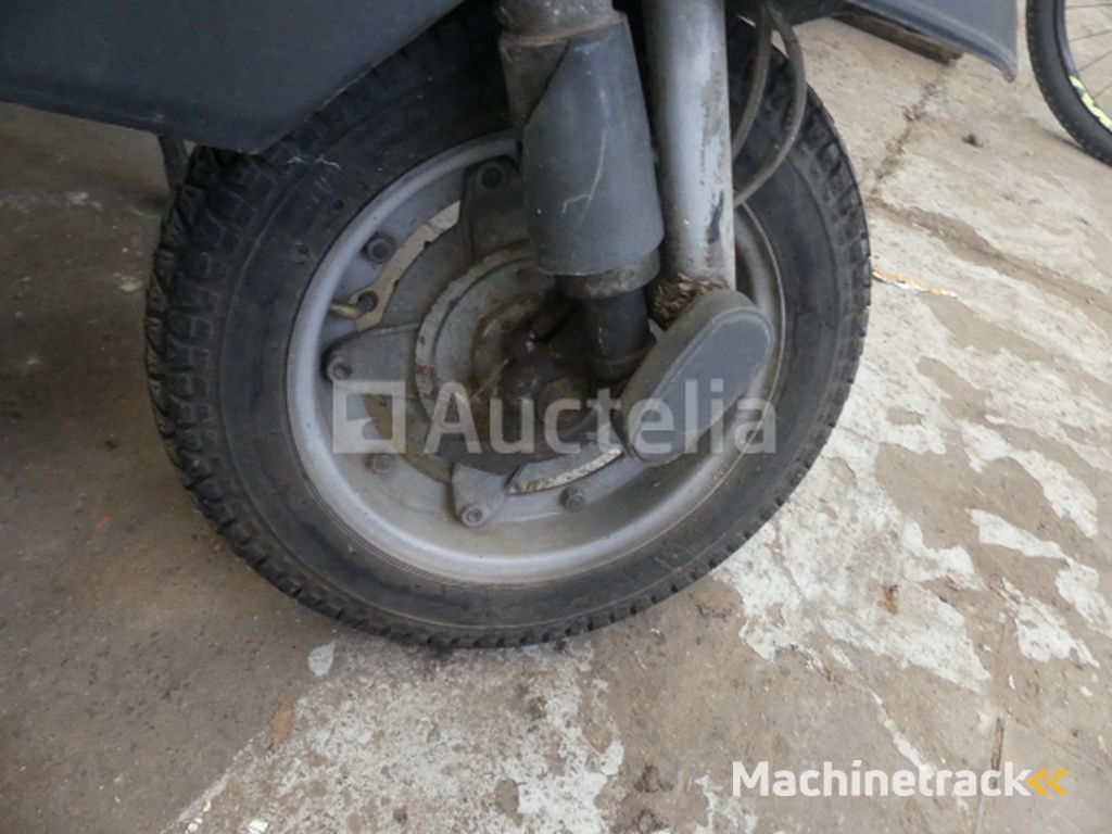 50cc Piaggio Vespa PK50XL Scooter (1991-27.340 km)(VI:V5X3T0047531)