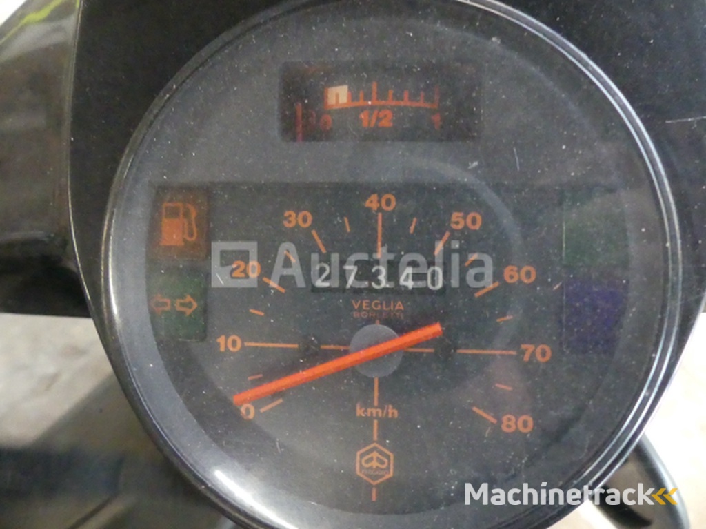 50cc Piaggio Vespa PK50XL Scooter (1991-27.340 km)(VI:V5X3T0047531)