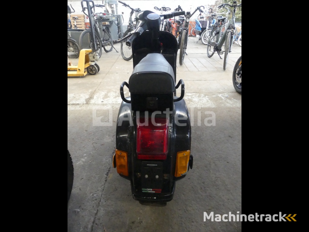 50cc Piaggio Vespa PK50XL Scooter (1991-27.340 km)(VI:V5X3T0047531)