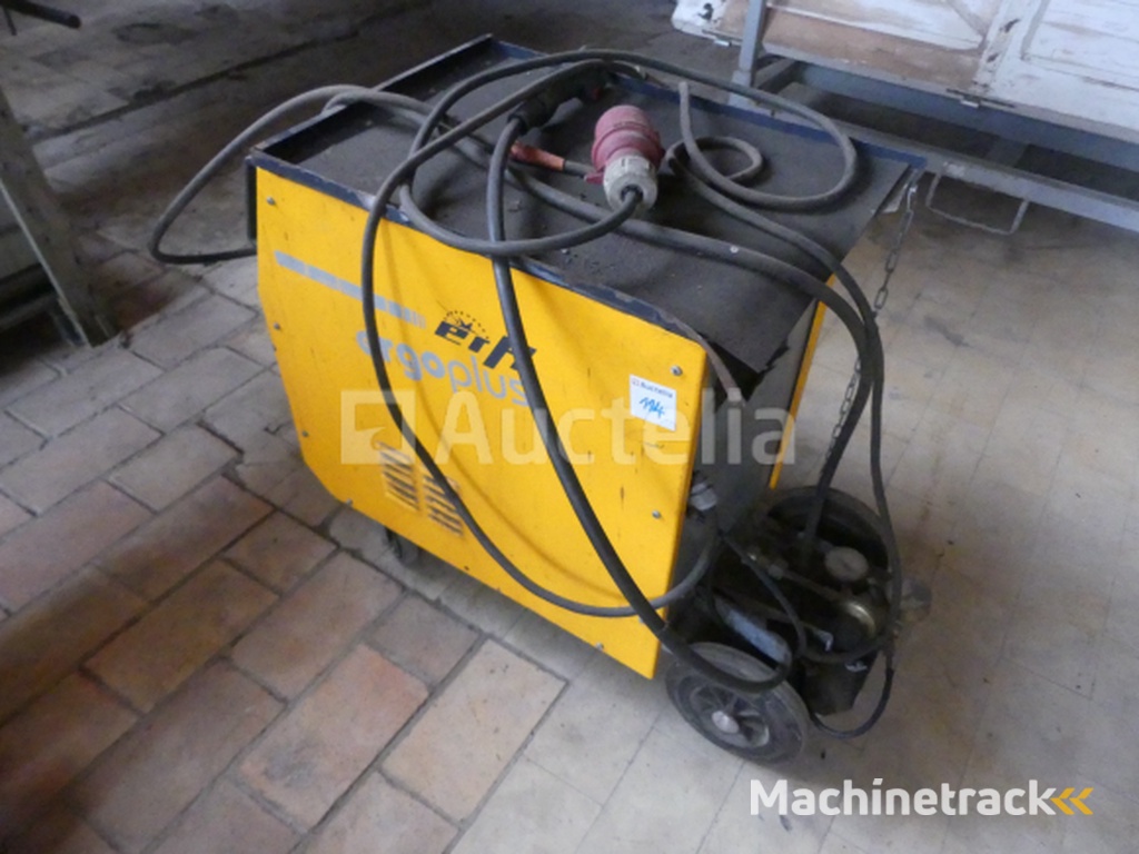 Erfi MiG 315 EX MIG lasapparaat