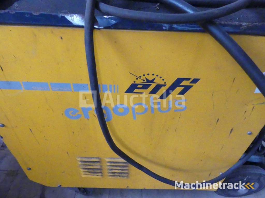 Erfi MiG 315 EX MIG lasapparaat