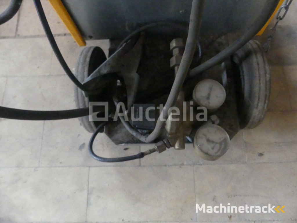 Erfi MiG 315 EX MIG lasapparaat