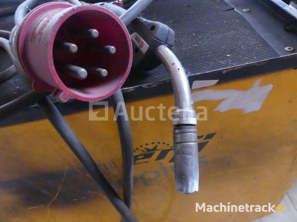 Erfi MiG 315 EX MIG lasapparaat