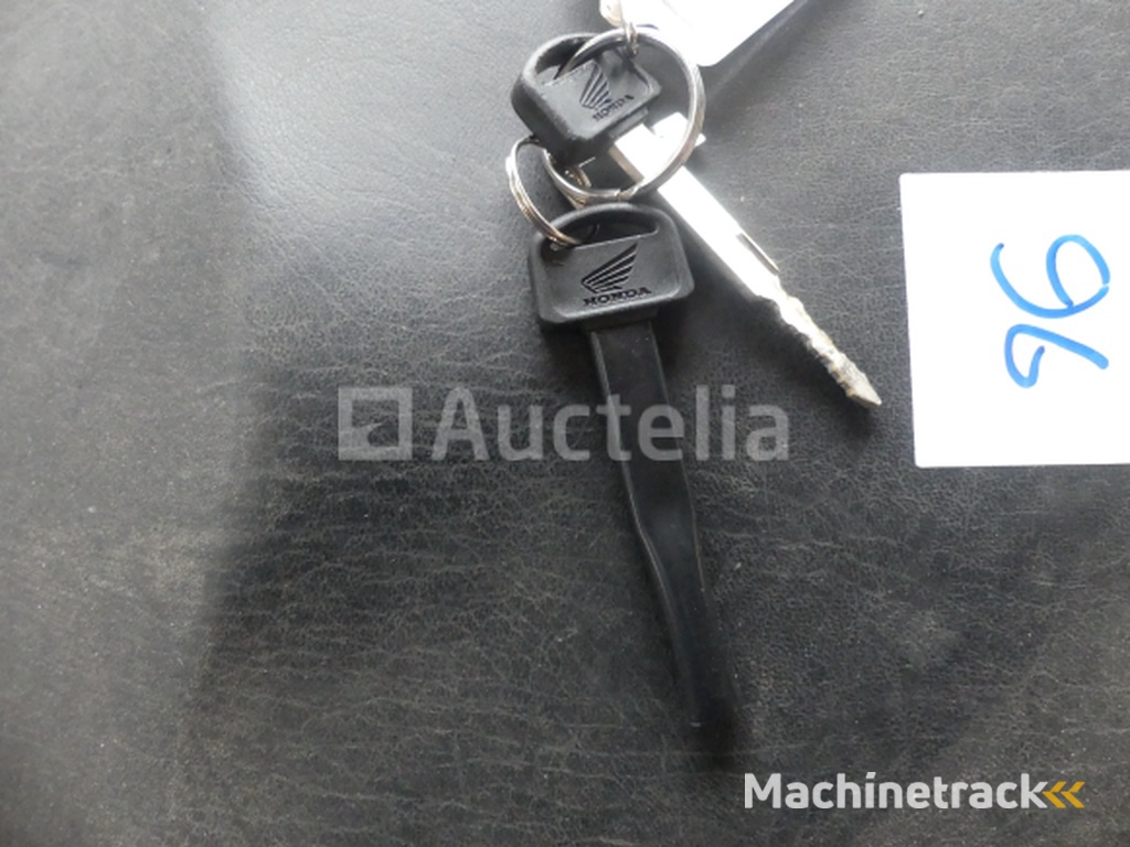 Honda CBF125 Motorcycle (VIN: LWBJC74A7H1021950)