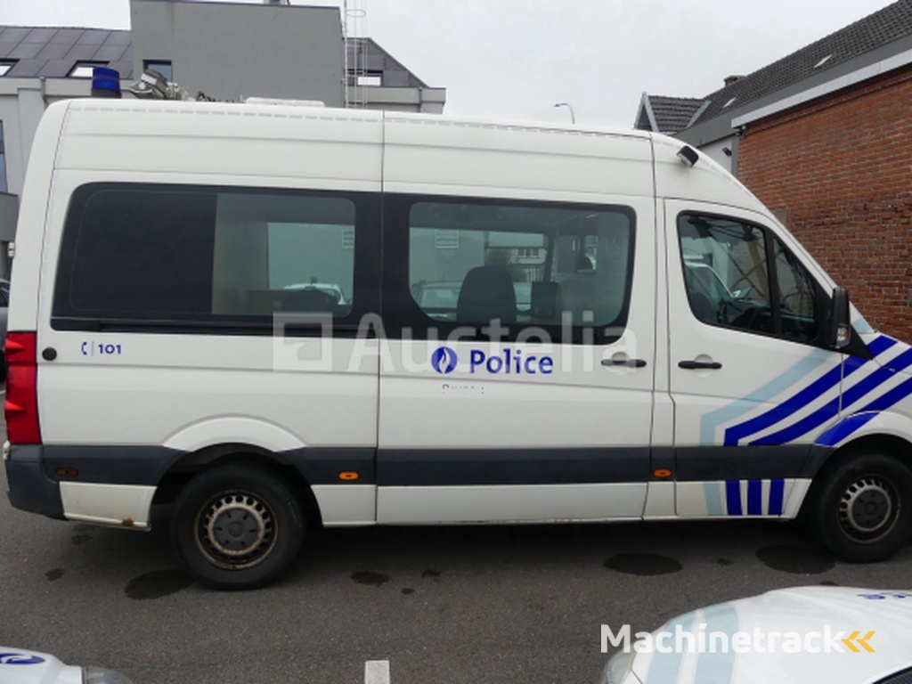 Volkswagen Crafter (2007-58.642 km-VIN:WV1ZZZ2EZ86007443)