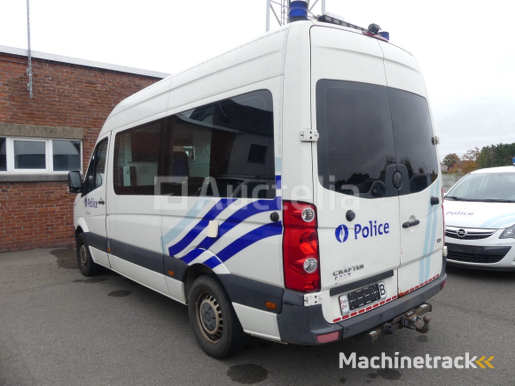Volkswagen Crafter (2007-58.642 km-VIN:WV1ZZZ2EZ86007443)