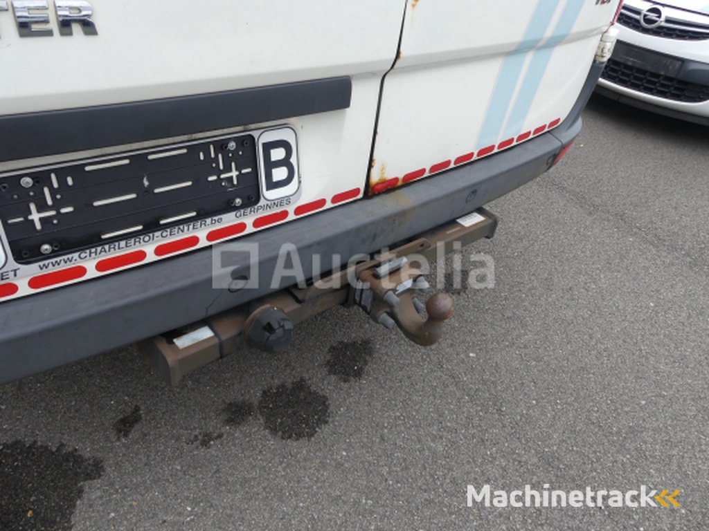 Volkswagen Crafter (2007-58.642 km-VIN:WV1ZZZ2EZ86007443)
