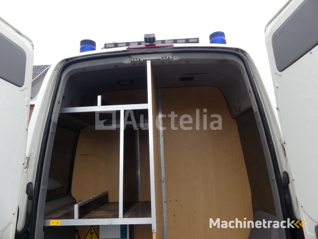 Volkswagen Crafter (2007-58.642 km-VIN:WV1ZZZ2EZ86007443)