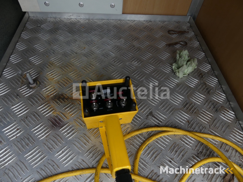 Volkswagen Crafter (2007-58.642 km-VIN:WV1ZZZ2EZ86007443)