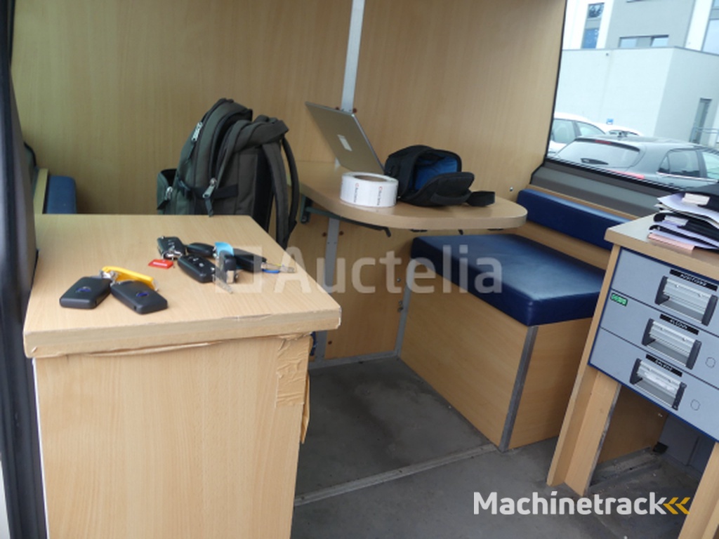 Volkswagen Crafter (2007-58.642 km-VIN:WV1ZZZ2EZ86007443)