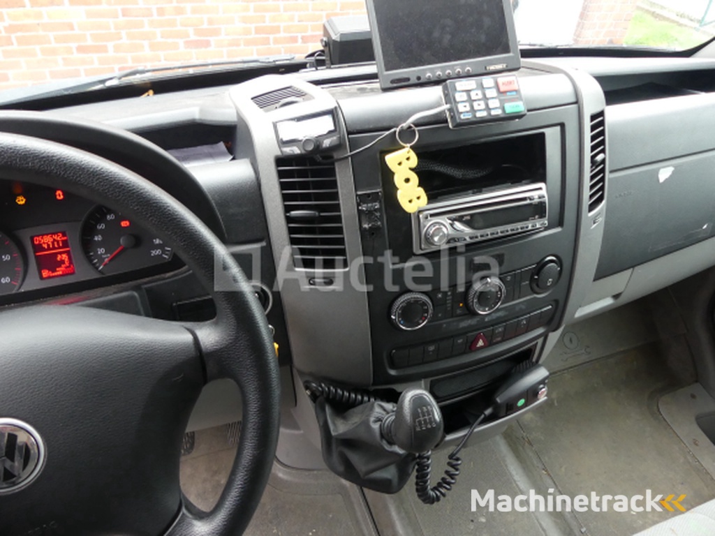 Volkswagen Crafter (2007-58.642 km-VIN:WV1ZZZ2EZ86007443)