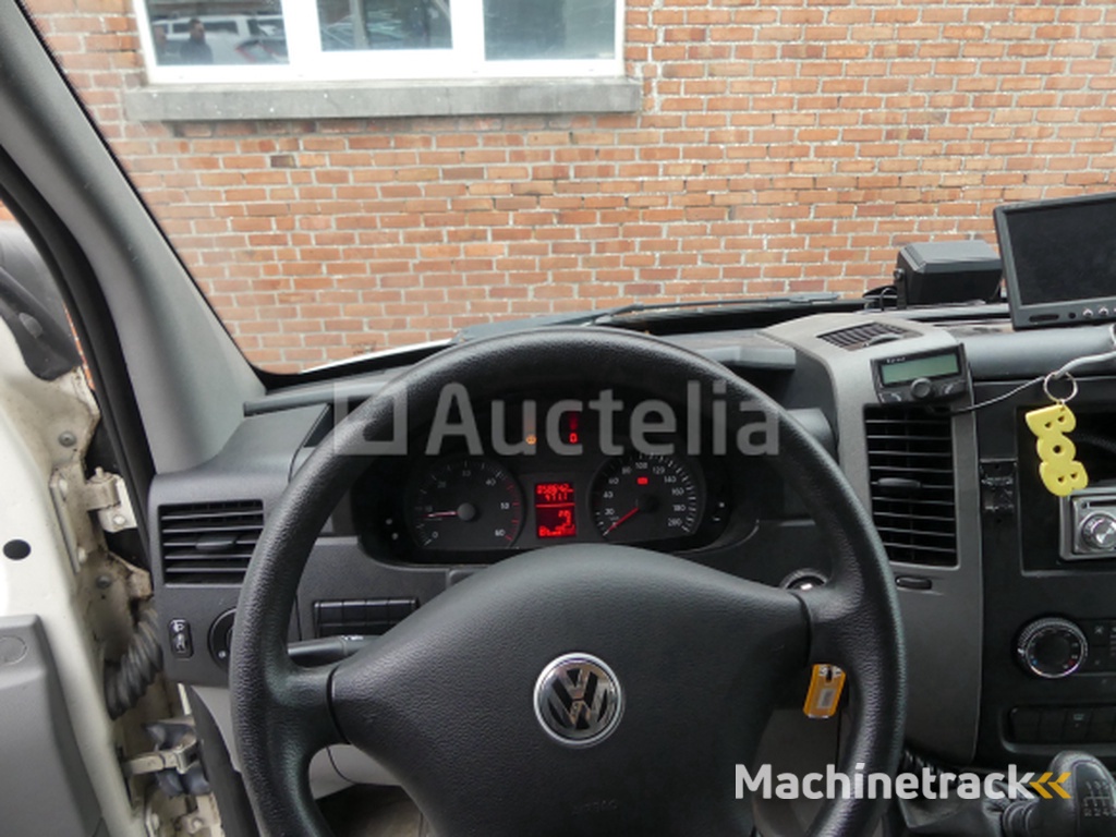 Volkswagen Crafter (2007-58.642 km-VIN:WV1ZZZ2EZ86007443)