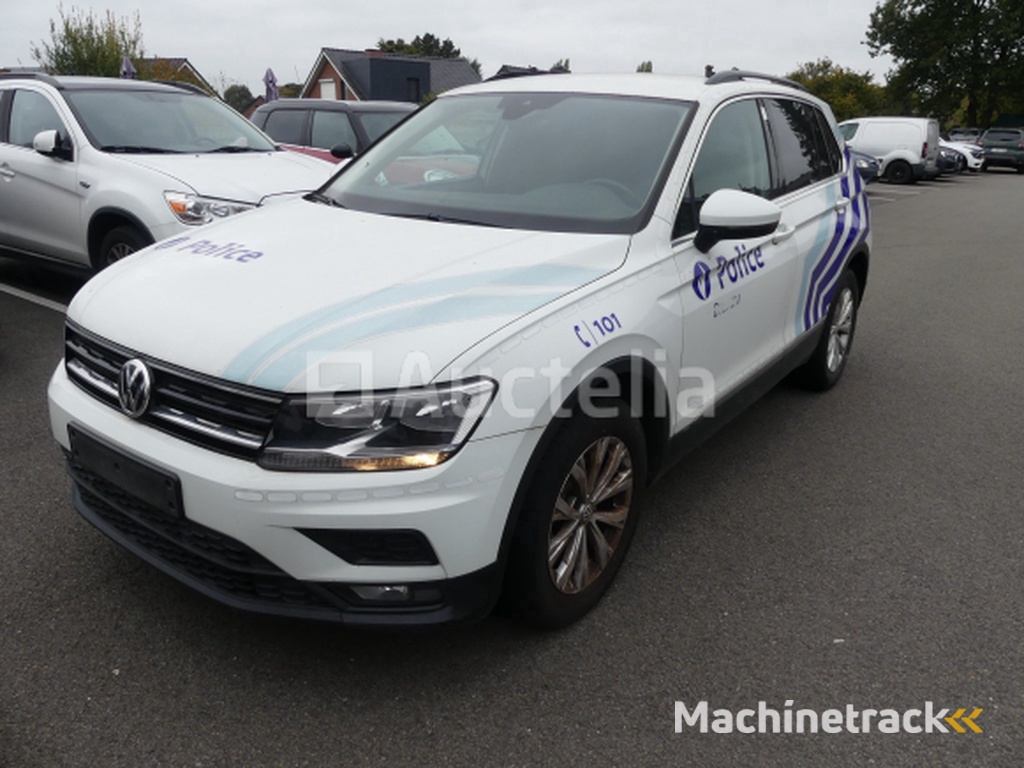 Mixed Car Volkswagen Tiguan (2019-201.688 km-VIN:WVGZZZ5NZKW362284)