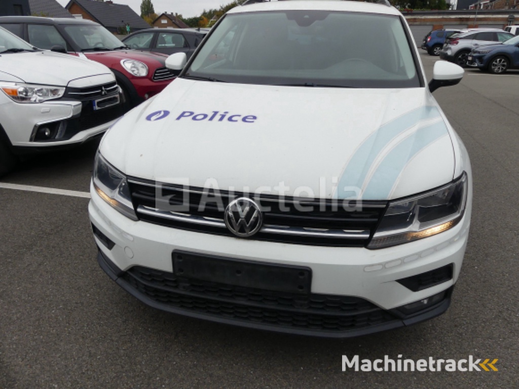 Mixed Car Volkswagen Tiguan (2019-201.688 km-VIN:WVGZZZ5NZKW362284)