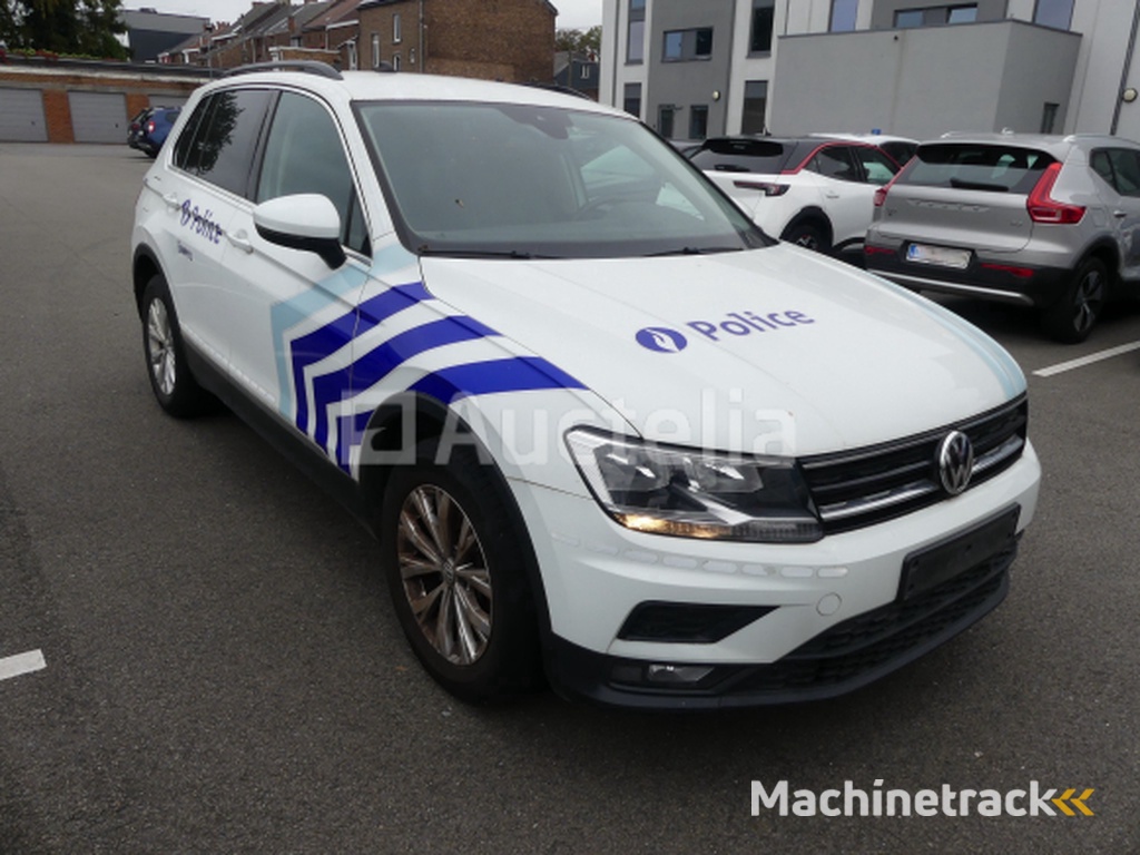 Mixed Car Volkswagen Tiguan (2019-201.688 km-VIN:WVGZZZ5NZKW362284)