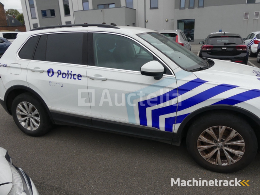 Mixed Car Volkswagen Tiguan (2019-201.688 km-VIN:WVGZZZ5NZKW362284)
