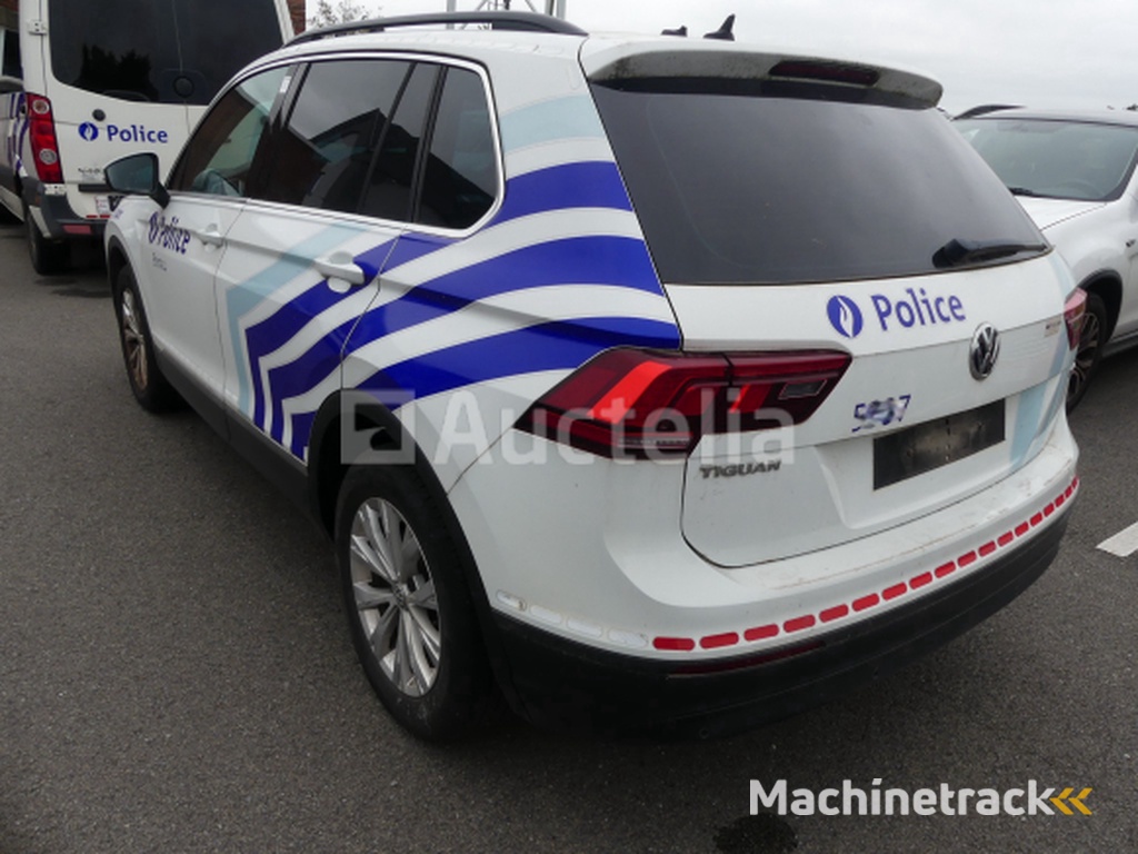 Mixed Car Volkswagen Tiguan (2019-201.688 km-VIN:WVGZZZ5NZKW362284)
