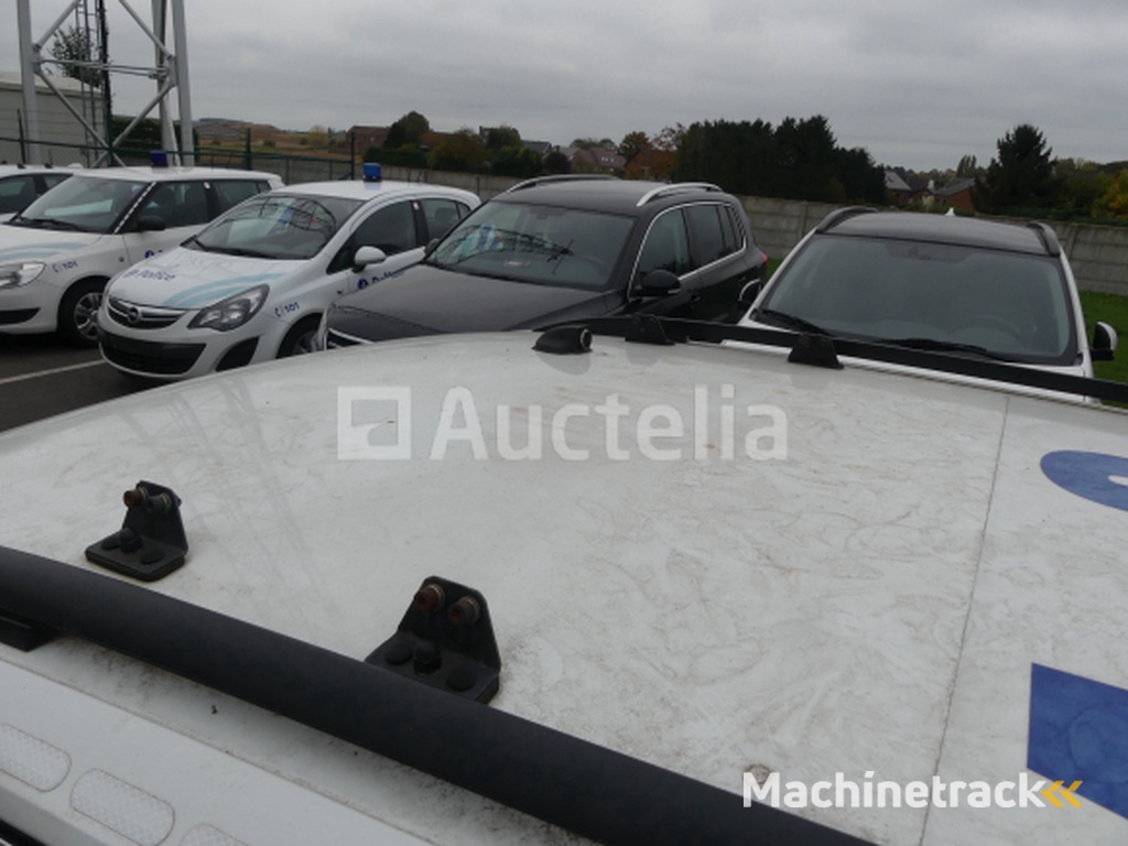 Mixed Car Volkswagen Tiguan (2019-201.688 km-VIN:WVGZZZ5NZKW362284)