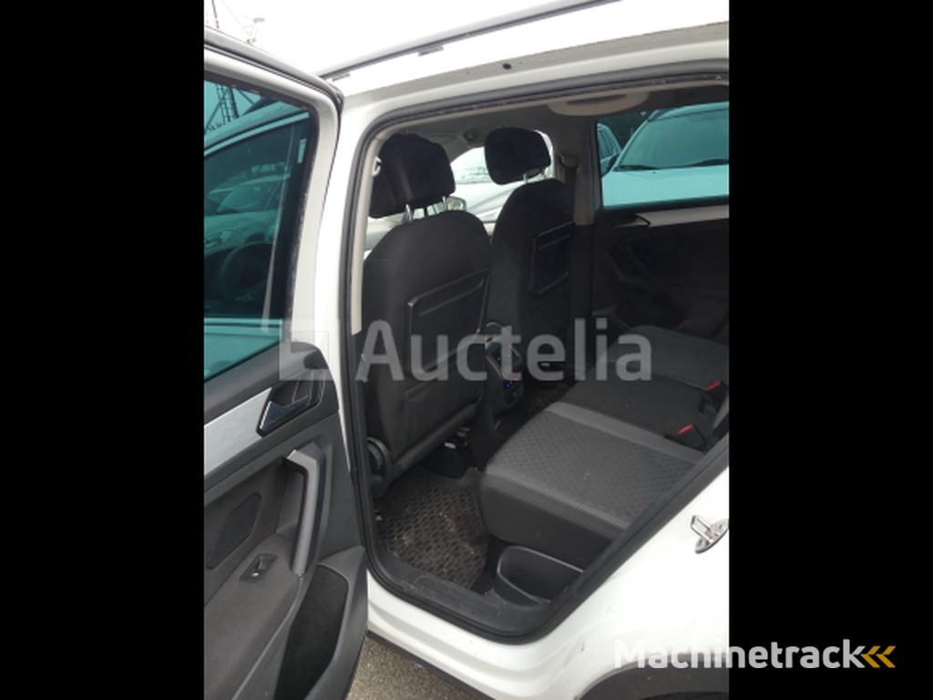 Mixed Car Volkswagen Tiguan (2019-201.688 km-VIN:WVGZZZ5NZKW362284)