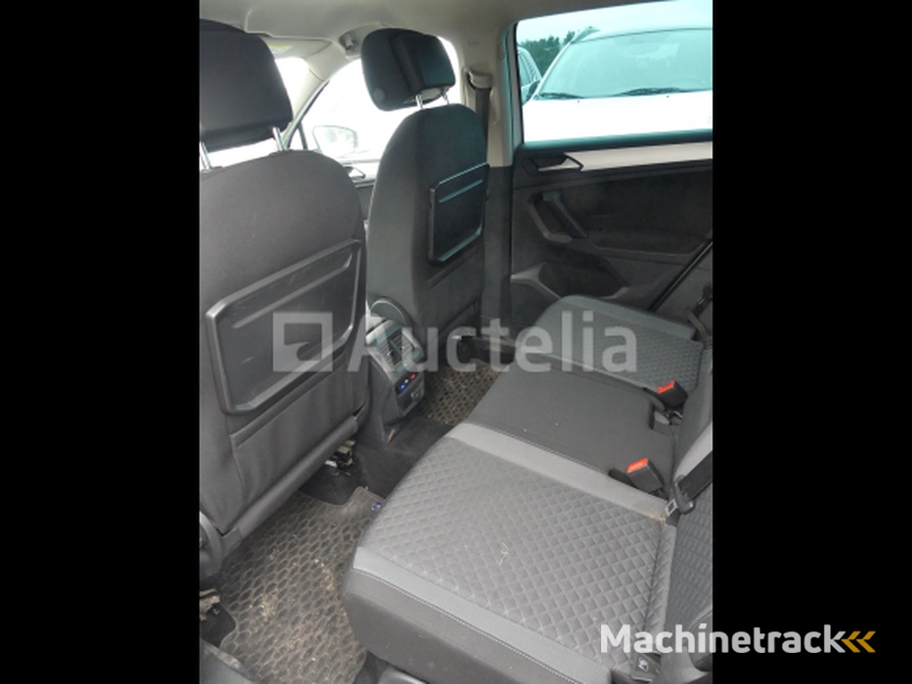 Mixed Car Volkswagen Tiguan (2019-201.688 km-VIN:WVGZZZ5NZKW362284)